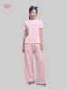  Quần WINNY cotton dài ống suông 1HQCT26003D 