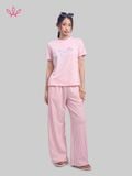  Áo WINNY cotton tay ngắn 180gsm 1HACT26010N 