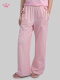  Quần WINNY cotton dài ống suông 1HQCT26003D 