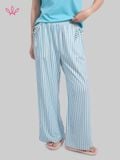  Quần WINNY cotton dài ống suông 1HQCT26003D 