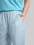  Quần WINNY cotton dài ống suông 1HQCT26003D 