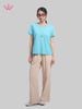  Quần WINNY cotton linen dài 1HQLN26001D 