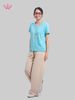  Quần WINNY cotton linen dài 1HQLN26001D 