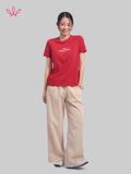  Áo WINNY cotton tay ngắn 180gsm 1HACT26008N 