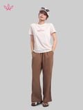  Quần WINNY cotton linen dài 1HQLN26001D 