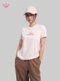  Áo WINNY cotton tay ngắn 180gsm 1HACT26008N 
