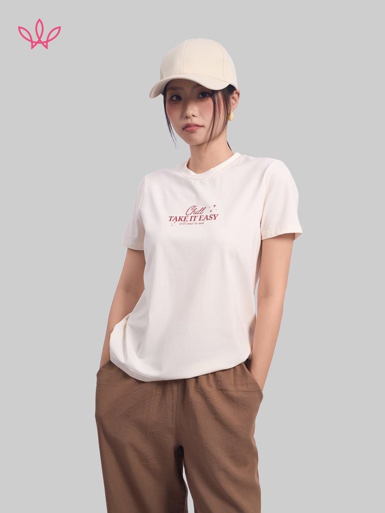 Quần WINNY cotton linen dài 1HQLN26001D