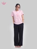  Quần WINNY cotton linen dài 1HQLN26001D 