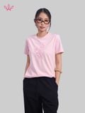  Quần WINNY cotton linen dài 1HQLN26001D 