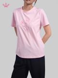  Áo WINNY cotton tay ngắn 180gsm 1HACT26010N 