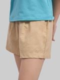  Quần WINNY cotton linen ngắn 1HQLN26003N 