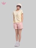  Áo WINNY cotton tay ngắn 180gsm 1HACT26007N 