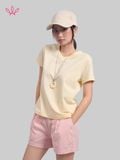  Áo WINNY cotton tay ngắn 180gsm 1HACT26007N 