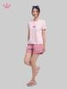  Áo WINNY cotton tay ngắn 180gsm 1HACT26009N 