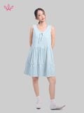  Váy  WINNY cotton lửng không tay 1HVCT26004N 