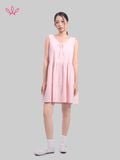  Váy  WINNY cotton lửng không tay 1HVCT26004N 