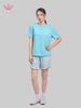  Bộ WINNY cotton quần ngắn tay ngắn 180gsm 1MNCT26003N 