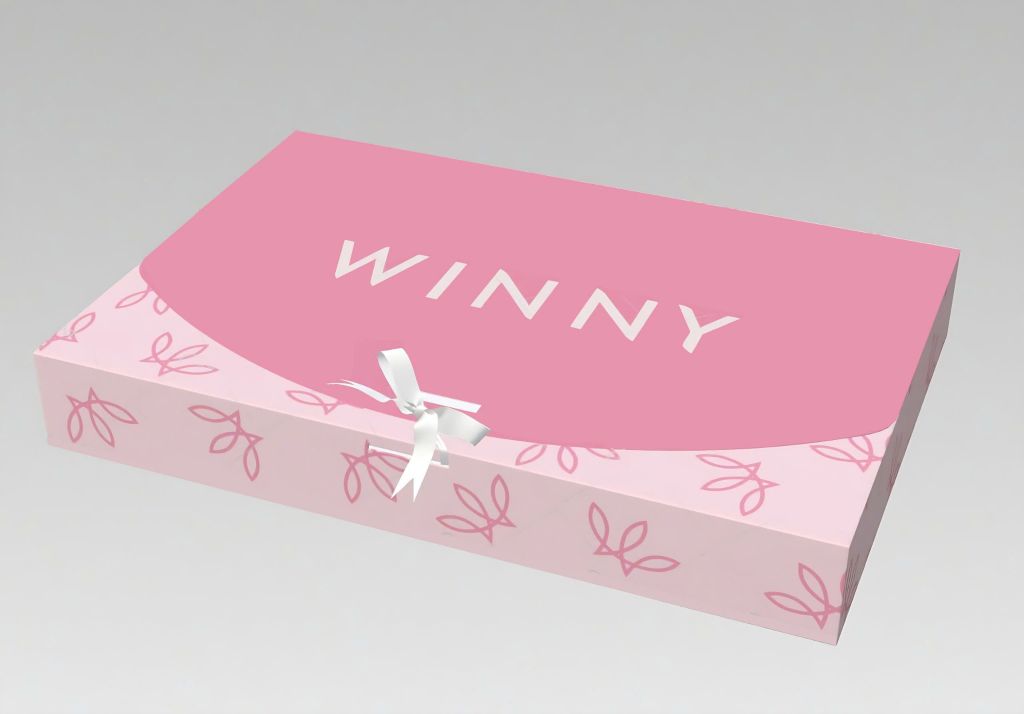 HỘP QUÀ WINNY KÈM NƠ