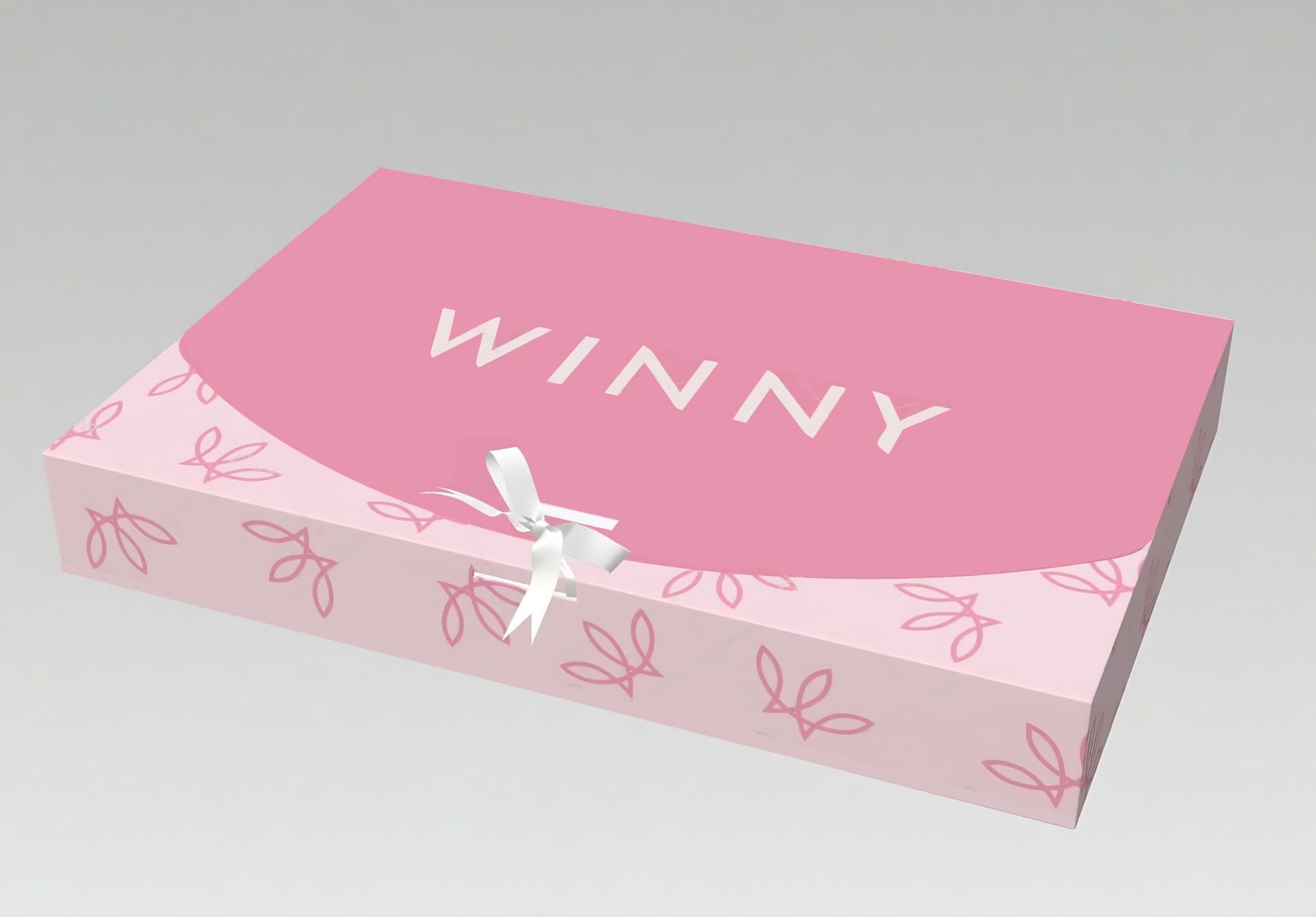 HỘP QUÀ WINNY KÈM NƠ