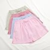  Quần WINNY cotton linen ngắn 1HQLN26002N 
