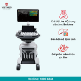  Máy siêu âm X-CUBE 50 