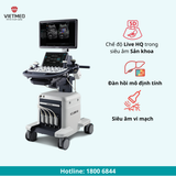  Máy siêu âm X-CUBE 60 