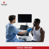  Máy siêu âm X-CUBE 50 