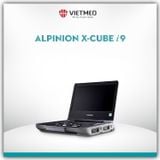  Máy siêu âm xách tay X-CUBE i9 