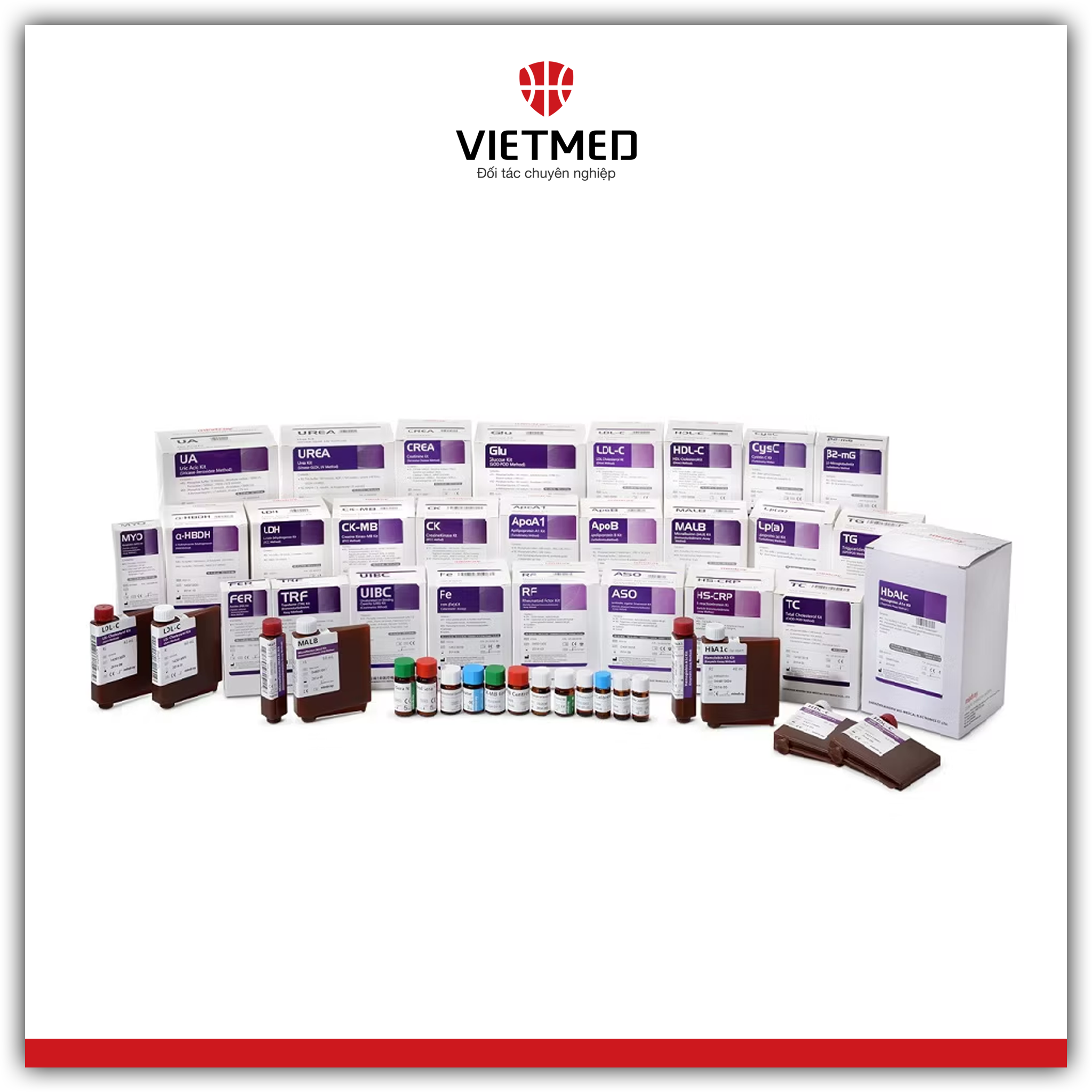  Hoá chất sinh hoá cho máy tự động 