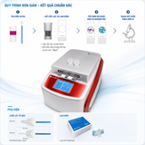  Máy tách chiết tế bào HURO PATH T 