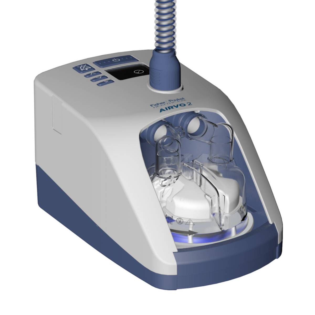  Máy oxy dòng cao (HFNC) Model AIRVO 2 