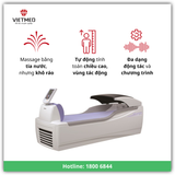  Giường massage thủy trị liệu khô QZ-240 