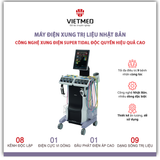  Máy điện xung trị liệu KT-104 
