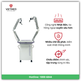  Máy trị liệu hồng ngoại ALB-200H 