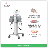  Máy nhiệt rung trị liệu MHR-4f / MHR-2f 