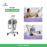  Máy nhiệt rung trị liệu MHR-4f / MHR-2f 