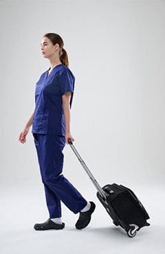  Máy siêu âm xách tay X-CUBE i8 