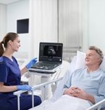  Máy siêu âm xách tay X-CUBE i9 