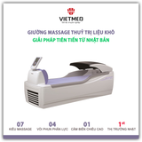  Giường massage thủy trị liệu khô QZ-240 