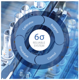  Máy xét nghiệm sinh hoá tự động BS-600M 