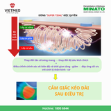  Máy điện xung trị liệu KT-104 