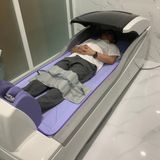 Giường massage thủy trị liệu khô QZ-240 