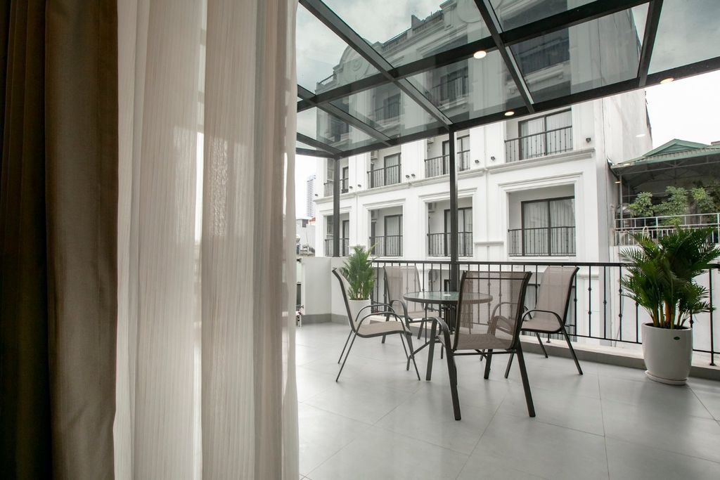  Phòng Luxury (tầng 5 ~ 7)_ SOLD OUT 