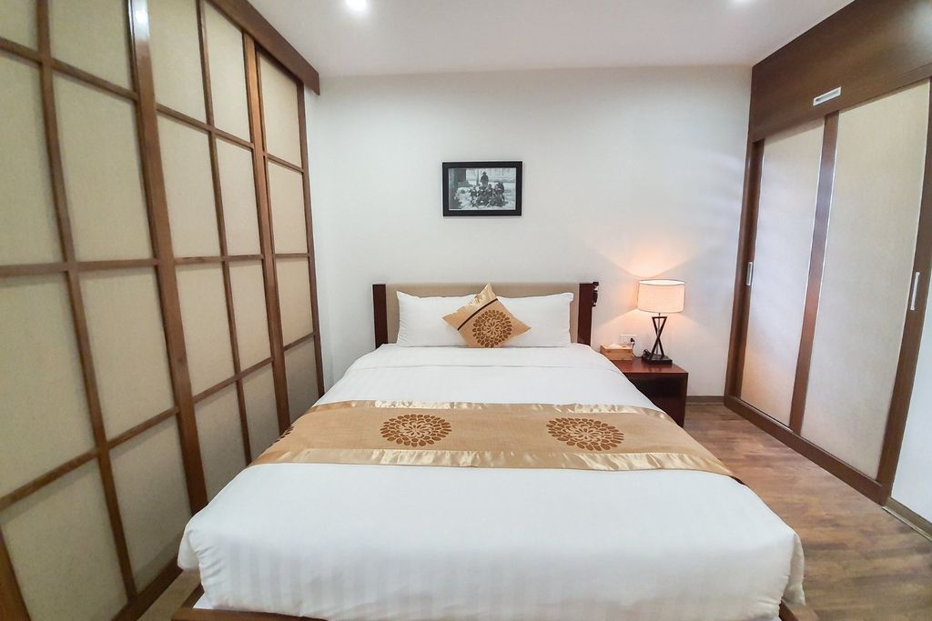  Phòng Deluxe (tầng 1-4) 