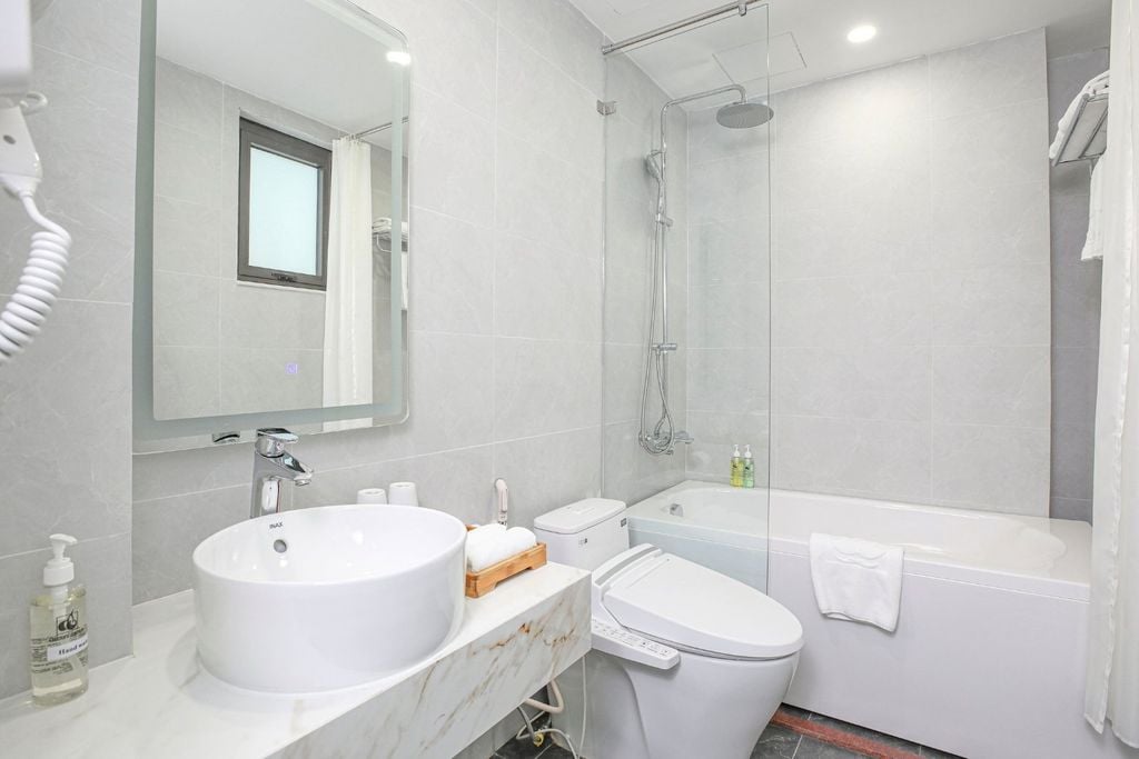  Studio Open-air bath 