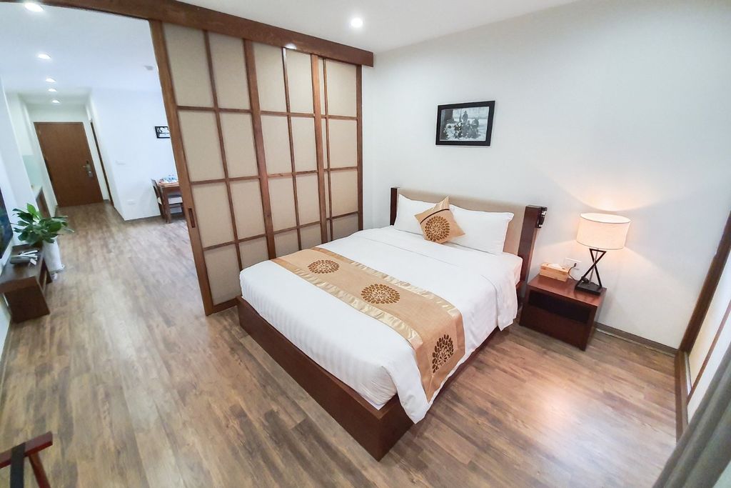  Phòng Deluxe (tầng 1-4) 