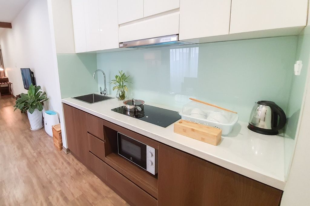  Phòng Deluxe (tầng 1-4) 