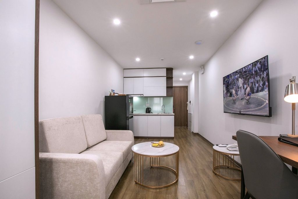  Deluxe (1st - 5th floors) 