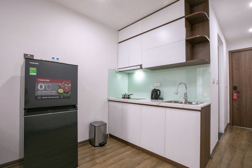  Deluxe (1st - 5th floors) 