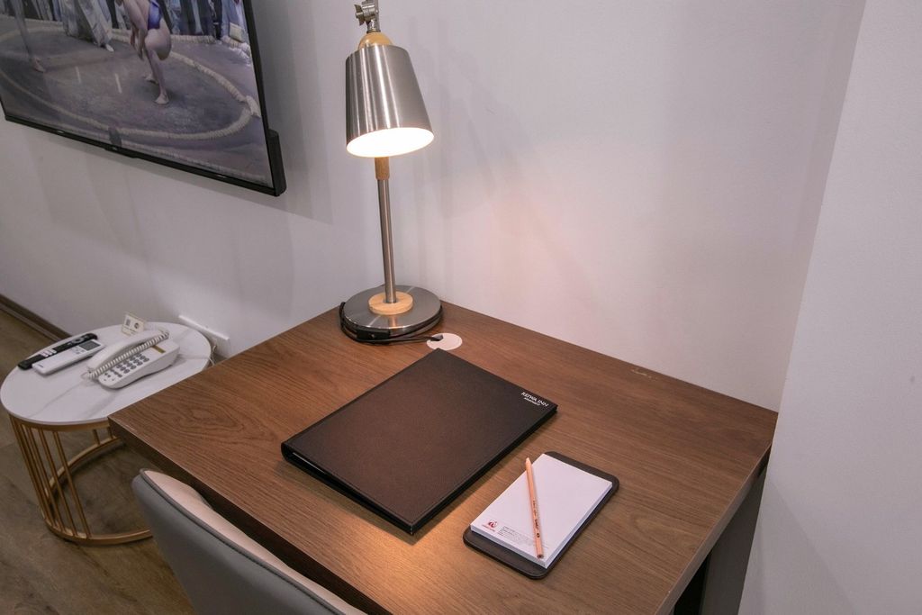  Deluxe (1st - 5th floors) 